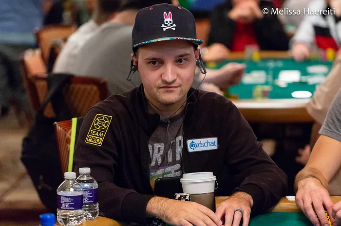 Ryan LaPlante was prominently featured in the recent 20-minute special on poker staking on CNBC.