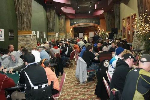 Follow the PokerNews MSPT Ho-Chunk Main Event Action Here (Updated 22:00 CT) 113