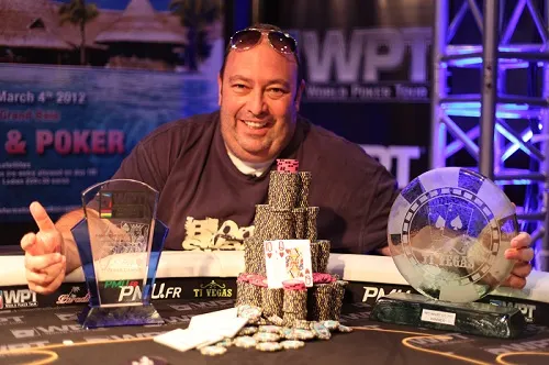 World Poker Tour National Series Ile Maurice : le titre pour Gary Lentin