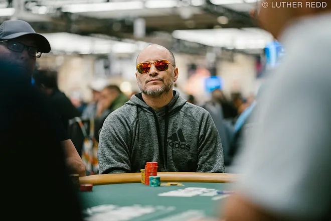 Mike Leah