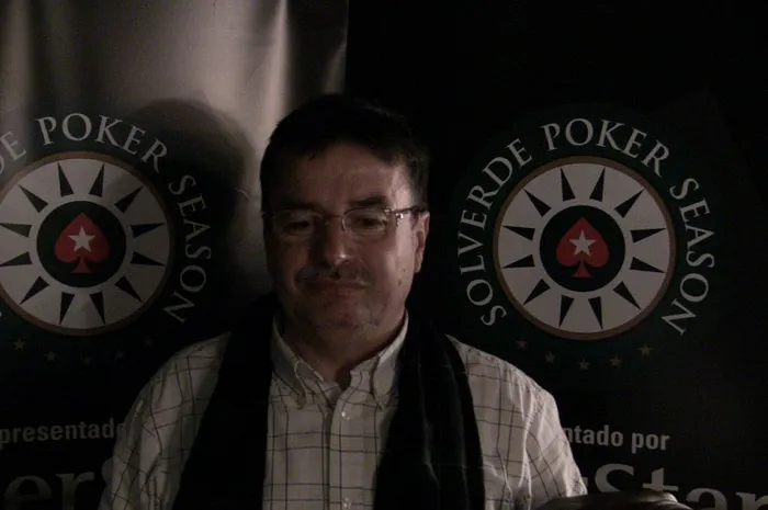 PokerStars Solverde Poker Season: Manuel Miranda continua chipleader 0001