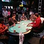 The final table of the WSOP Circuit Foxwoods.