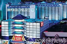 Hotels Casinos de Las Vegas : Imperial Palace sur le Strip Boulevard : prix cassés, ambiance festive et localisation idéale.