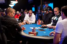 The Absent Chip Leader: An Interesting Final Table Dynamic