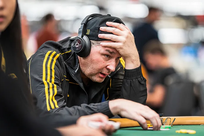 Phil Hellmuth