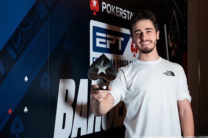 Felipe Ketzer no EPT Barcelona 2023
