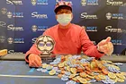 Armando Mesina Wins MSPT Sycuan Casino $360 Regional Event