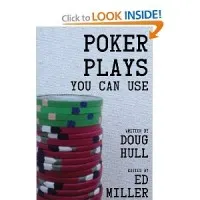 Poker Plays You Can Use