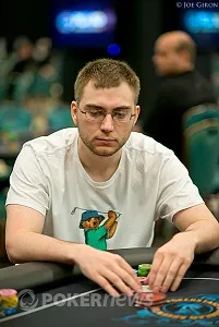 Calvin Anderson Wins 4th SCOOP Watch; Ben Wilinofsky and David Baker Earn Huge Scores 103