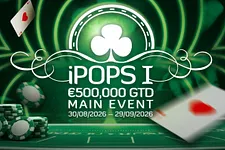 iPOPS Main Event at Paddy Power Poker