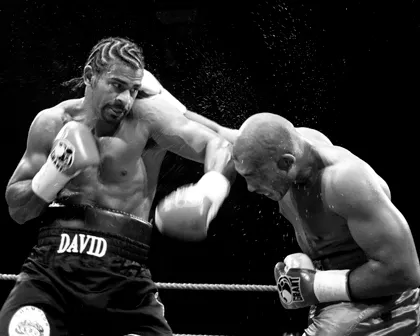 David Haye