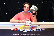 Niels Van Leeuwen, FPS Main Event champion