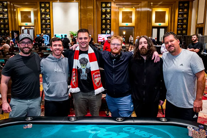WPT SHRRPO Final Table