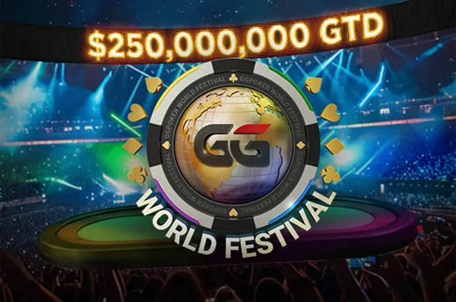 GGPoker World Festival