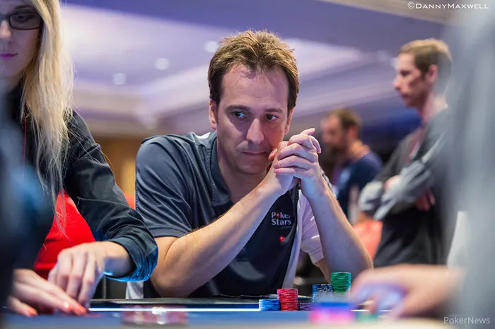 Alexander Stevic, le poker hors des sentiers battus