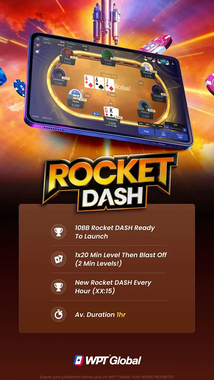 rocket dash