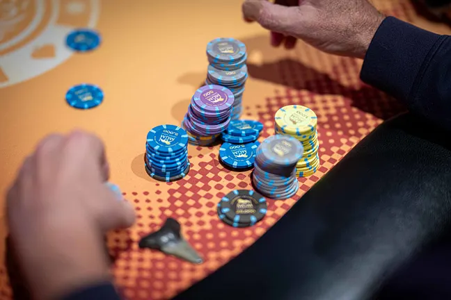 Cards, Chips, Branding