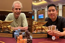 Terry Fleischer & Peter Hengsakul