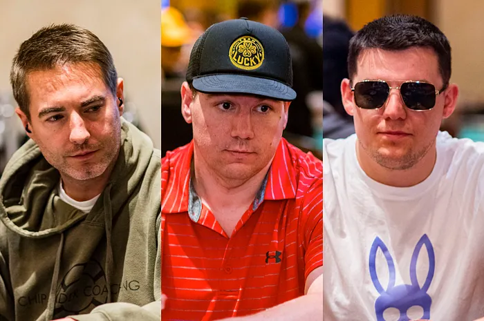 Seminole Hard Rock Poker Showdown Day 1a