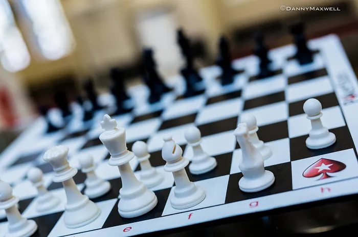 PokerStars Play Chess