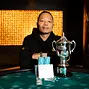 Kiko Puyat Wins Aussie Millions Pot Limit Omaha