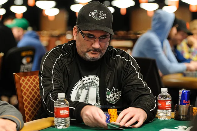Mike Matusow doesn't think much of Razz.