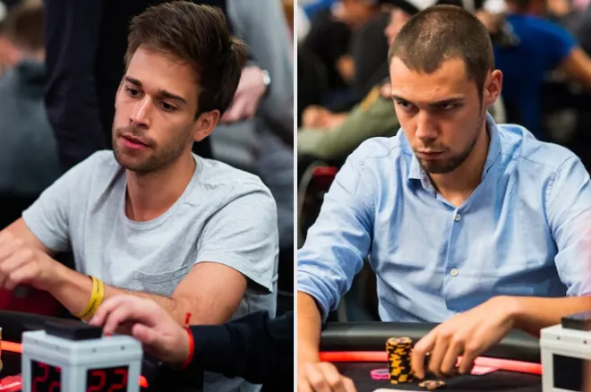 Tomás Paiva e Rui Ferreira