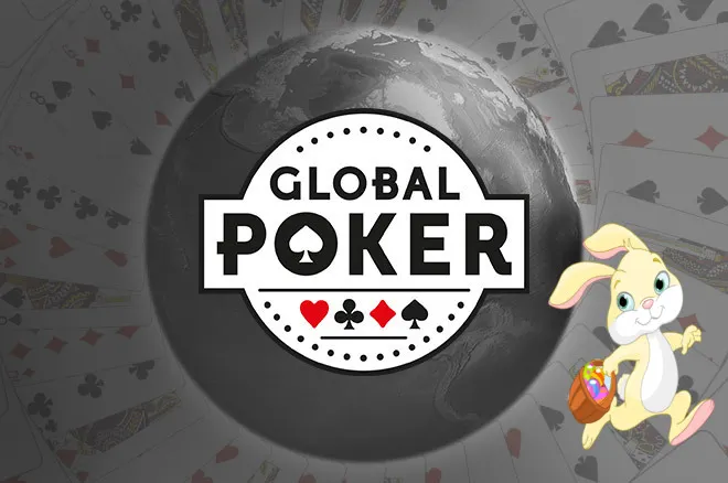 Global Poker Easter