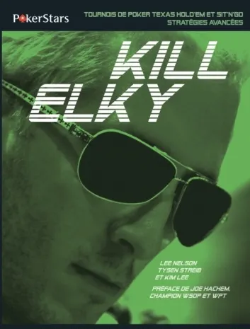 Livre Poker - Kill Elky, le poker post boom 0001