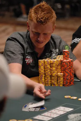 Perfil PokerNews - Mark Vos 102