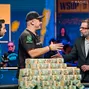 Michael Mizrachi Wins Main Event 2025 WSOP