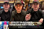 Sergei Saakian Venetian