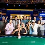 David "ODB" Baker Wins EV40 $5k Seniors High Roller