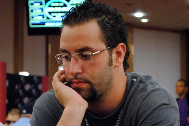 Eric, the only Mizrachi left in this one