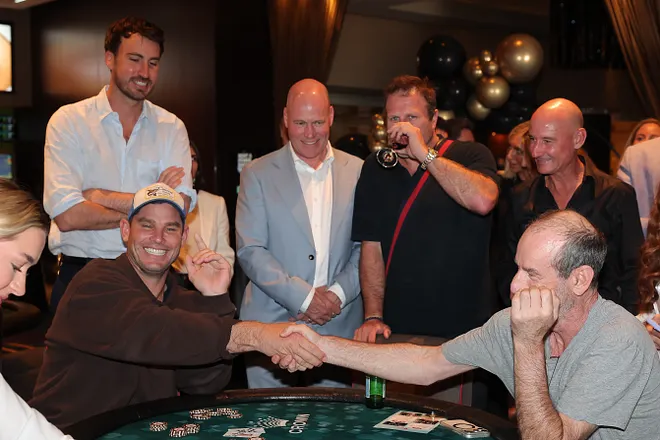 Tom Hawkins - Andrew Bassat