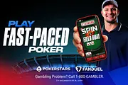 Win $1,000,000 With PokerStars on FanDuel Spin & Field Goal