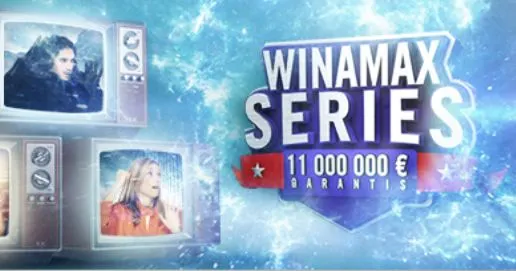 Winamax Series XVIII : Encore presque 4 millions à se partager 0001
