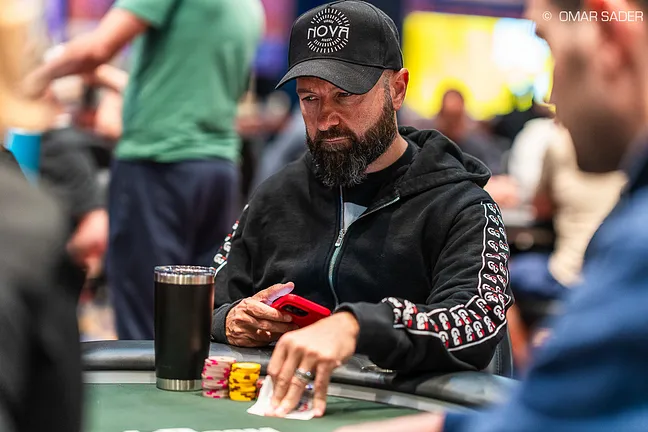 Daniel Negreanu