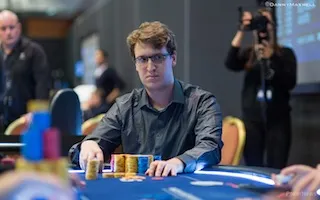 PokerStars.com EPT Prague Main Event: Schemion, Chidwick & Silver Headline Final Table 101