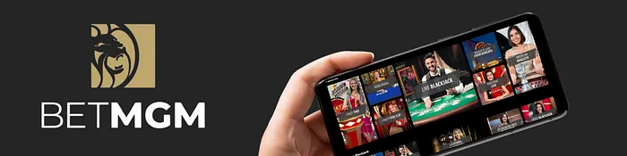 BetMGM Casino Android App
