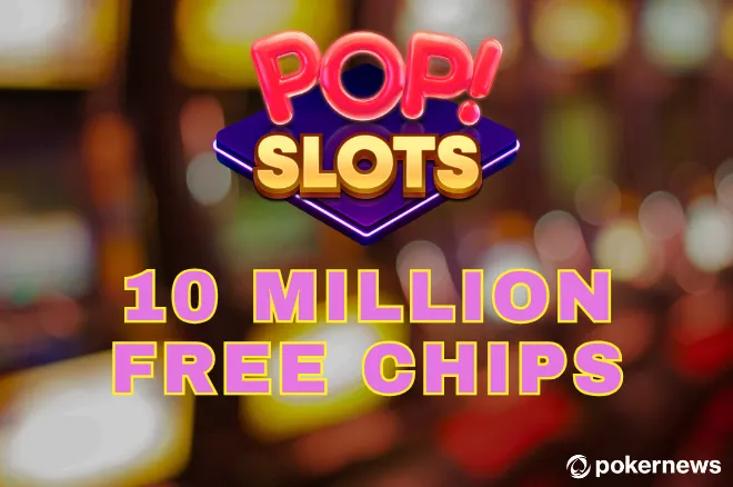 POP! Slots No Deposit Bonus