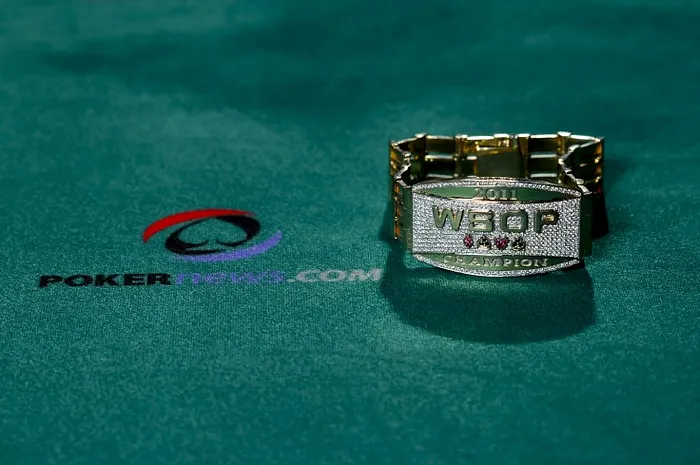 WSOP Bracelet