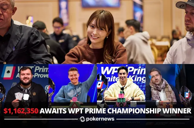 WPT Prime Champions