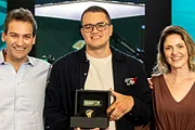 Carlos Serrano é Campeão Brasileiro de Poker em 2025 irretocável