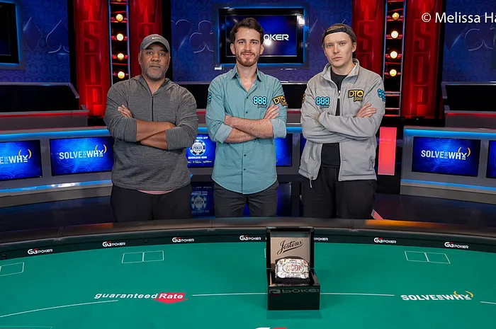 2021 WSOP Main Event Final Table Koray Aldemir
