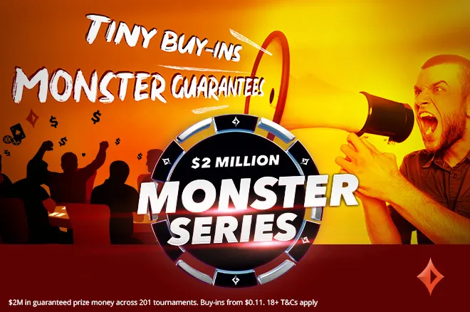 partypoker Monster Series