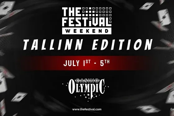 The Festival Weekend – Tallinn 2026