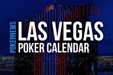 Best Poker Tournaments in Las Vegas 2018