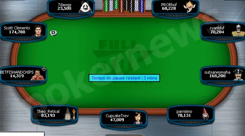 Full Tilt Poker FTOPS XIII Event #16 : 'TheRipCurl' dompte 'Doc Sands' 104