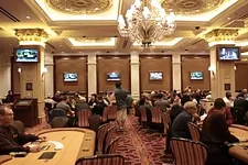 Sands Poker Room
